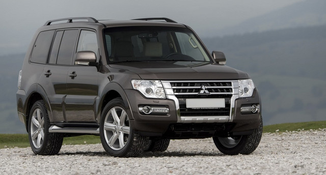 Купить запчасти на Mitsubishi Pajero 4 3.0 (6G72)