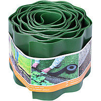 Лента бордюрная Б-15 Гофра хаки