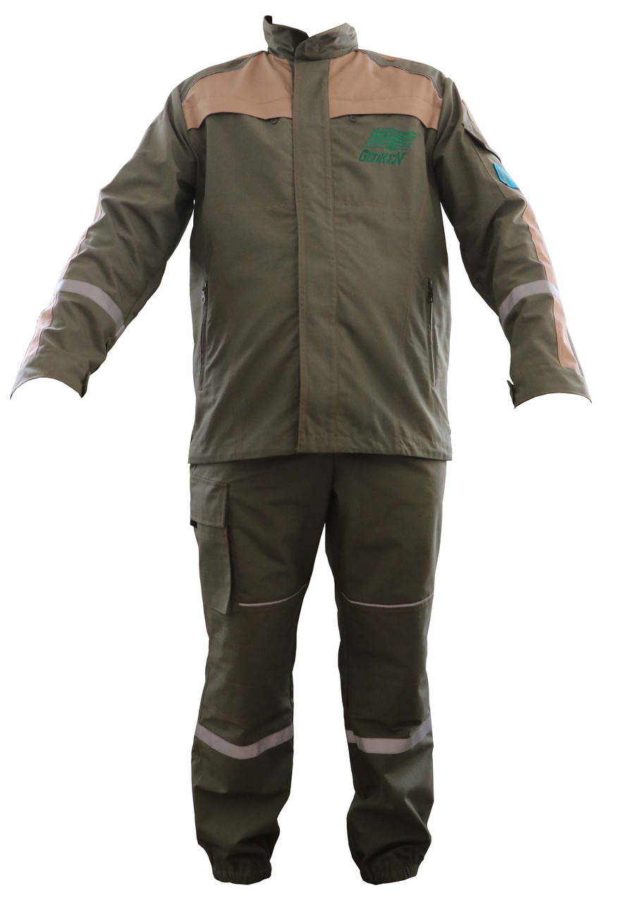 Комплект демисезонный куртка и брюки. Модель 42/2