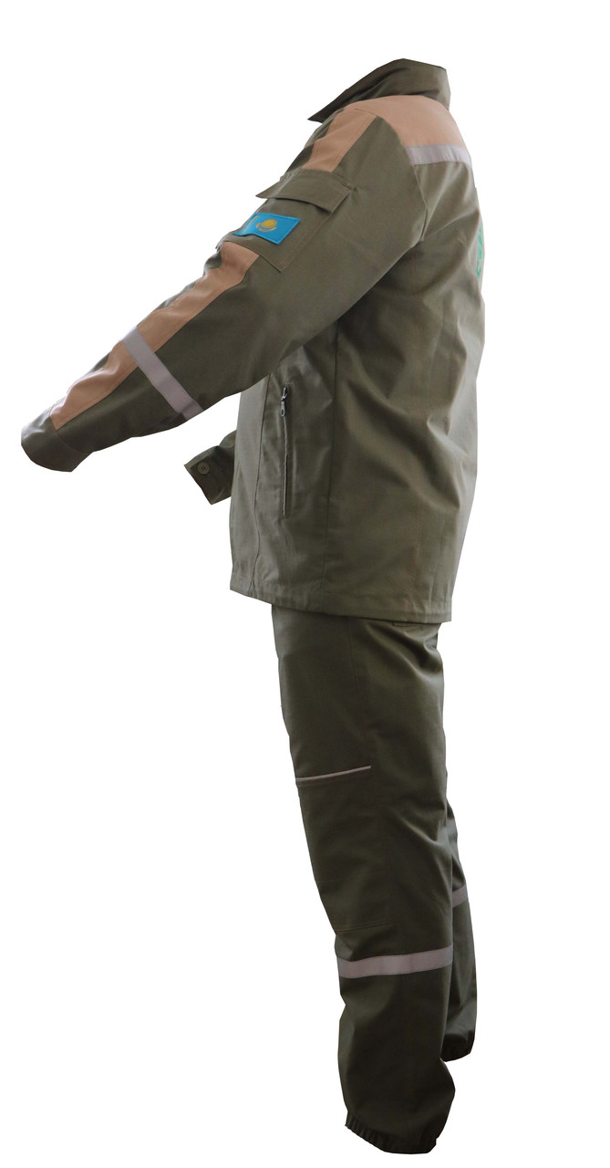 Комплект демисезонный куртка и брюки. Модель 42/2 - фото 3 - id-p66213348