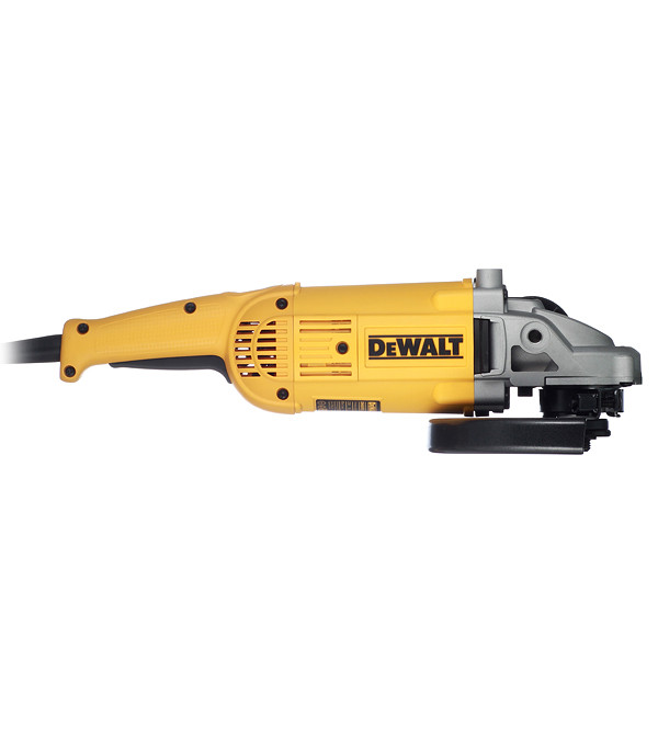 Углошлифовальная машина (болгарка) DeWALT DWE492S - фото 3 - id-p72581968