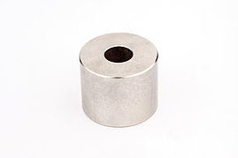 Неодимовый магнит кольцо 50х18х40 мм диаметральное особо мощный, фото 3