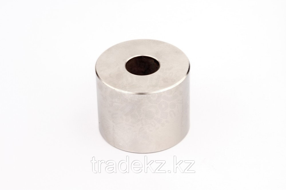 Неодимовый магнит кольцо 50х18х40 мм диаметральное особо мощный - фото 3 - id-p68265264