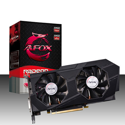 Видеокарта RX 570/8GB GDDR5 256-bit, AFOX, фото 2