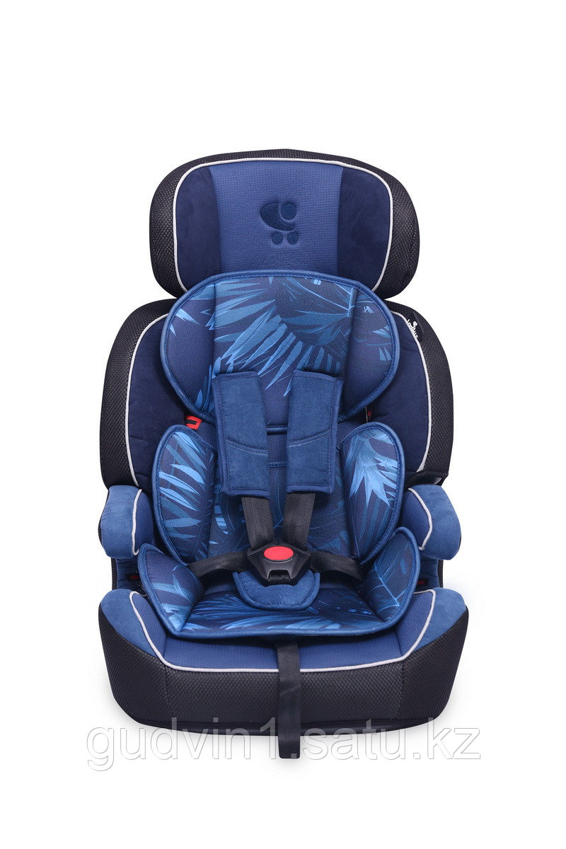Автокресло Navigator 9-36 kg Dark&blue flowers 1959