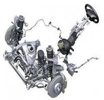 Рульдік басқарудың қосалқы бөлшектері Pajero 2.2.5 (4d56)