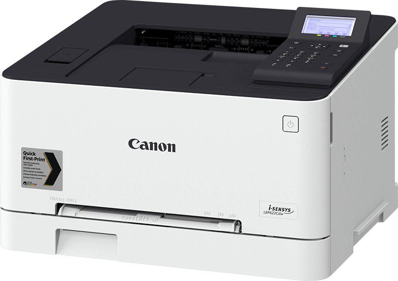 Canon i-SENSYS LBP623Cdw Принтер лазерный цветной, A4, двусторонняя печать (см. примечания) - фото 1 - id-p72588768