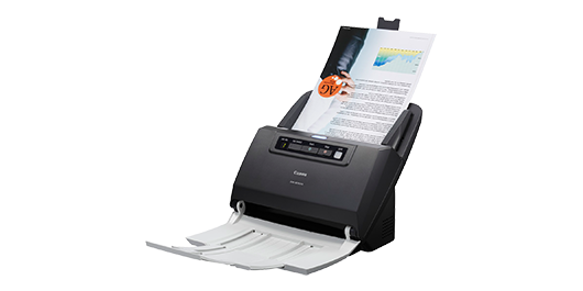 Canon 9725B003 Протяжной документный сканер DOCUMENT SCANNER DR-M160II, А4