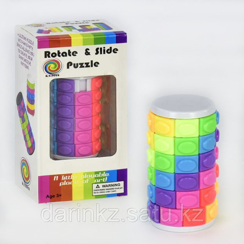 Кубик рубика головоломка Rotate Slide Puzzle 6