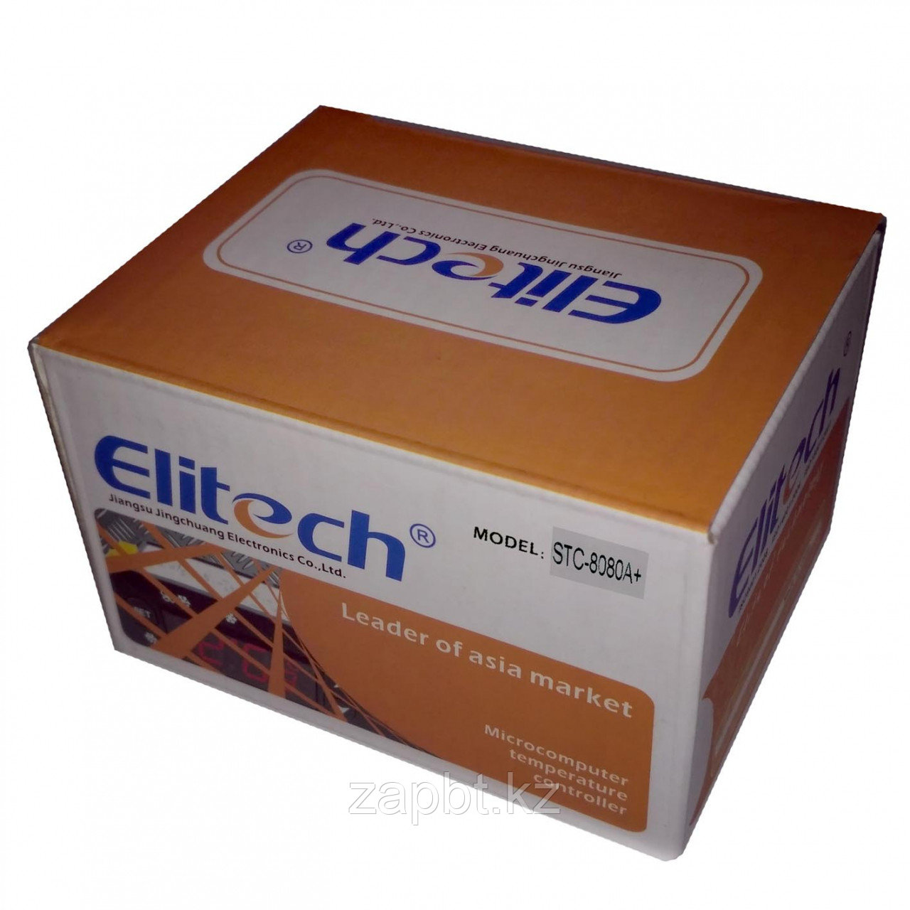 Блок управления Elitech STC-8080A+ - фото 2 - id-p72597379