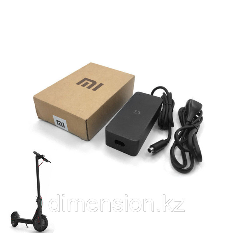 Оригинальная зарядная устройства для самоката xiaomi m365 mijia electric scooter