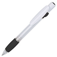 Ручка шариковая с грипом ALLEGRA SWING, Черный, -, 330SW 35