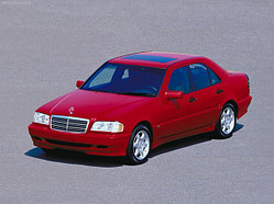 Mercedes C класса