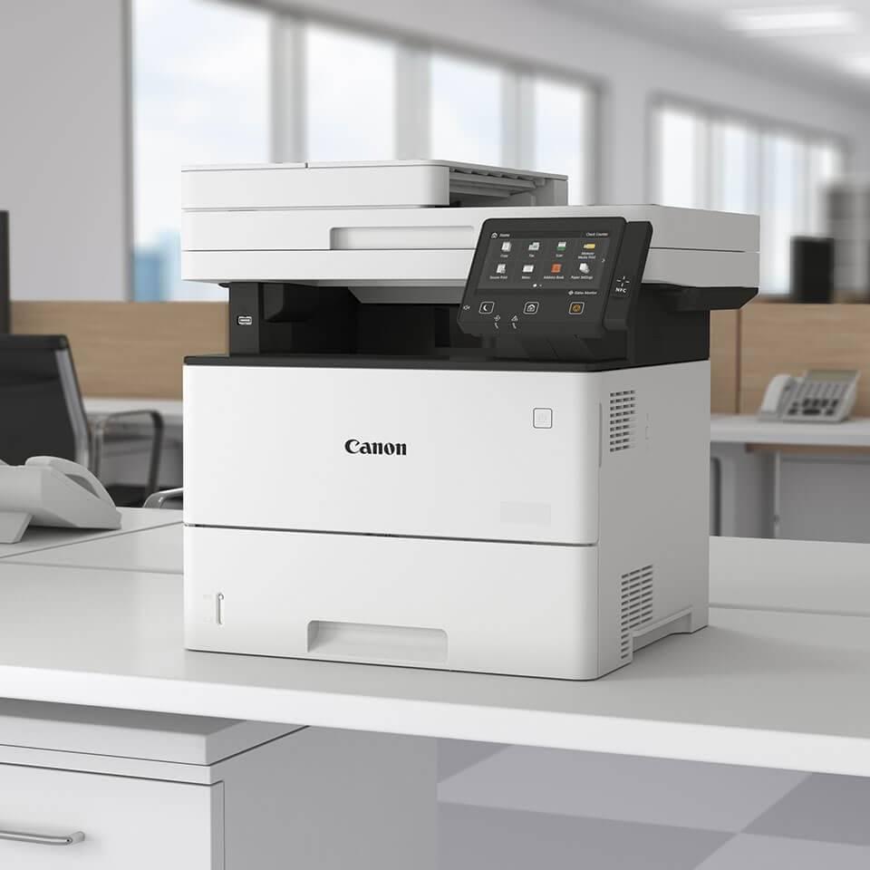 Canon 3630C005 МФУ Ч/б imageRUNNER 1643iF, (А4, двусторонний автоподатчик)