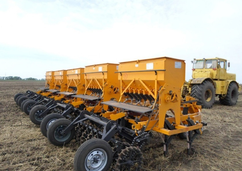 Посевной комплекс КСКП-2