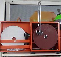 Станок для заточки ножей для стрижки овец и баранов