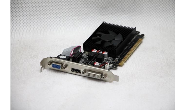 Видеокарта GT 210/1GB DDR3 64-bit FXN