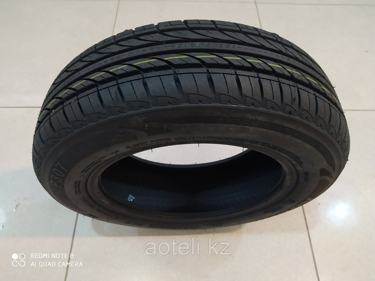 AOTELI 155/80R13 Р307 - фото 2 - id-p72653979