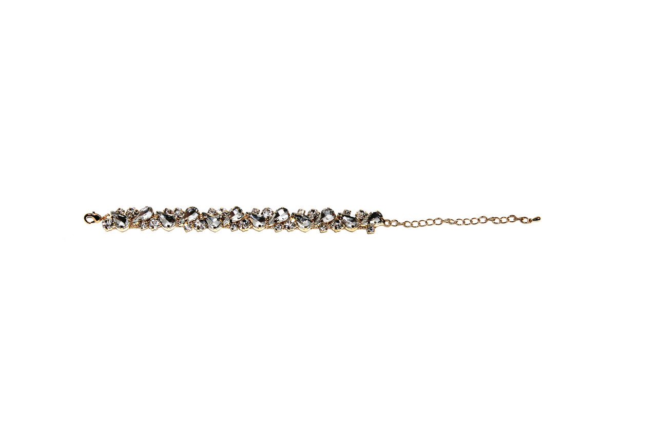 Вечерние браслеты Brosh Jewellery. Кристалл Тренд 2020г.