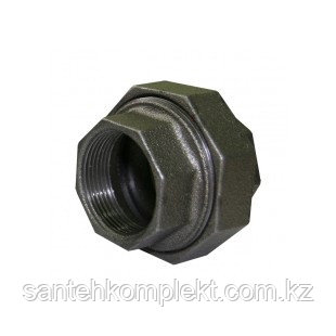 Американка чугунная Ду 40 м/м, фото 1