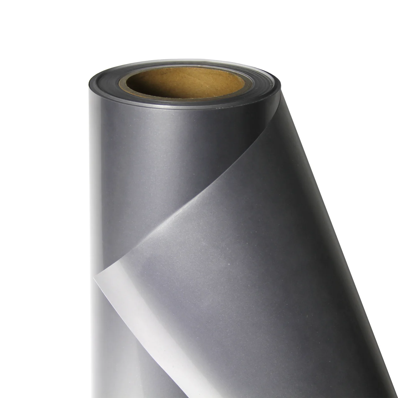 Термо флекс 0,5мх25м PU серебро глянец метр - фото 1 - id-p71553516