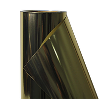 Термо флекс 0,5мх25м PU айналы металдандырылған алтын метр