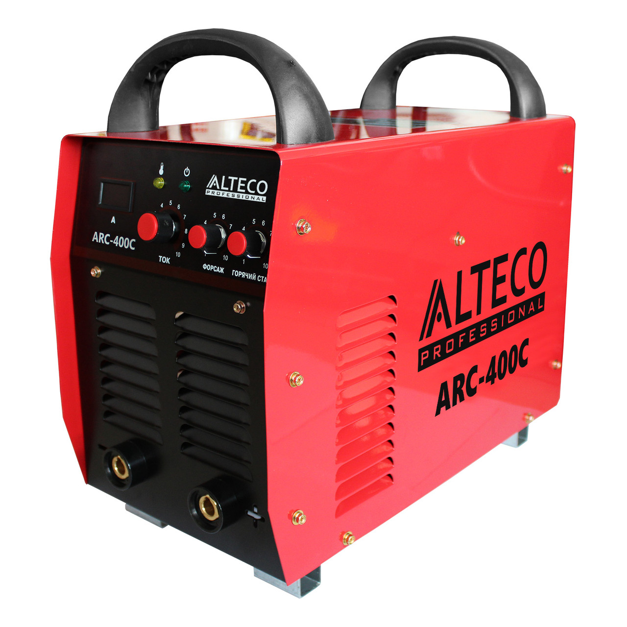 Сварочный аппарат ALTECO ARC-400С Ручная дуговая сварка (MMA)