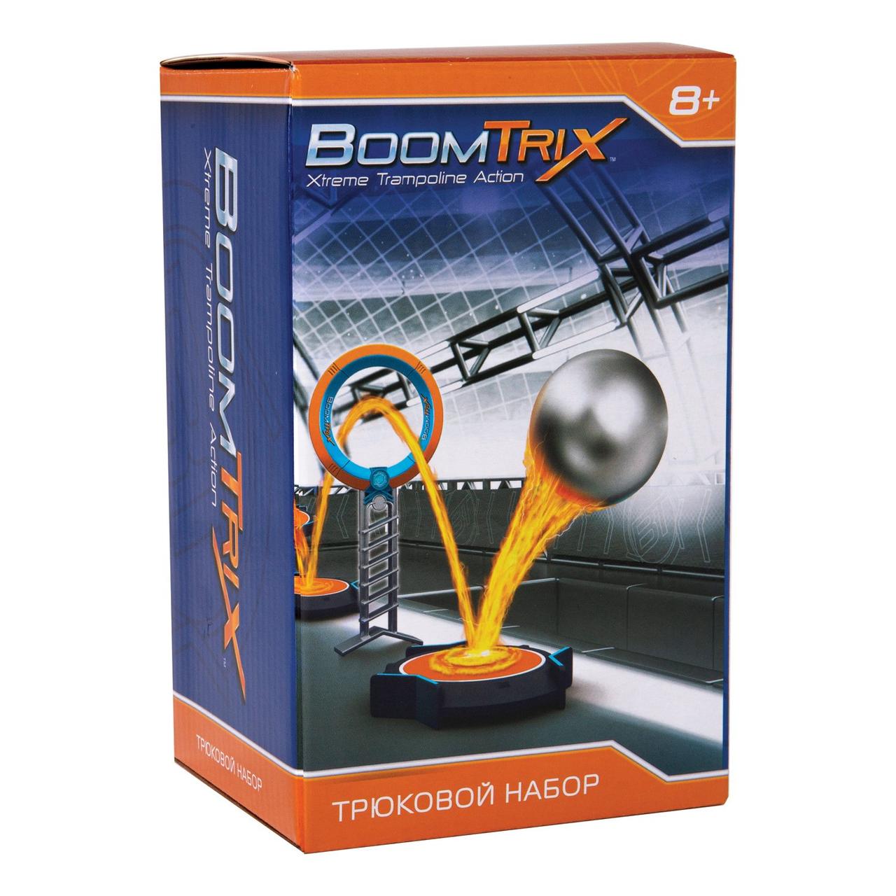 BoomTrix 80643 Трюковой набор для настольной игры Бумтрикс
