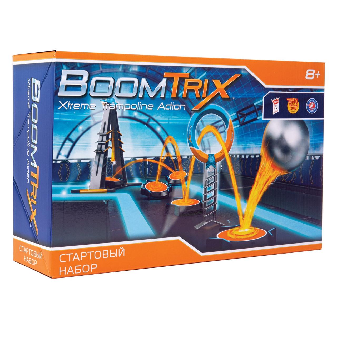BoomTrix 80670 Стартовый набор для настольной игры Бумтрикс