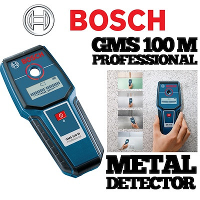 Детектор Bosch GMS 100 М