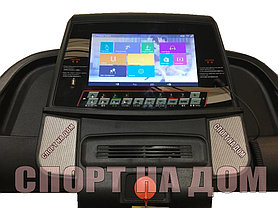 Беговая дорожка YT-3300 New до 130 кг (черная А-7), фото 3