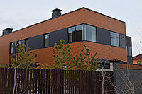 негорючие hpl декоративные фасадные HPL панели Fundermax