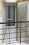 Межкомнатная дверь NEAPOL светлосерый, фото 2