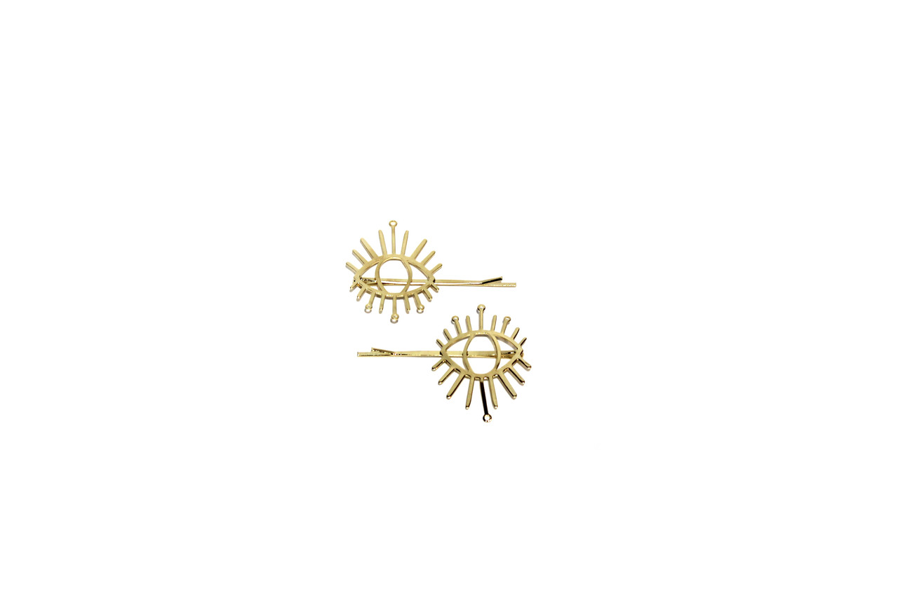 Невидимки для волосBrosh Jewellery.