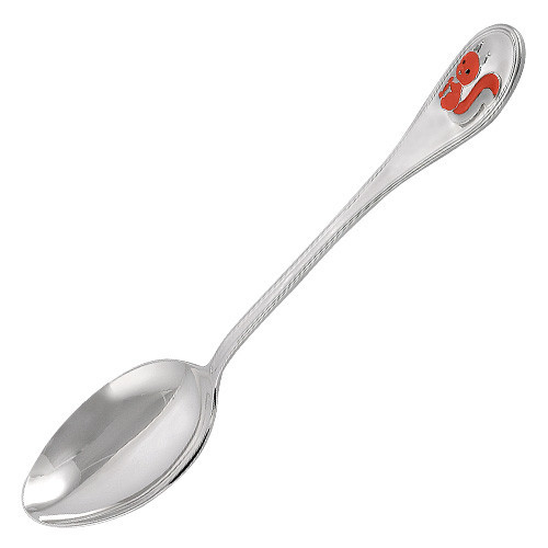 Ложка из серебра Красная Пресня 930635