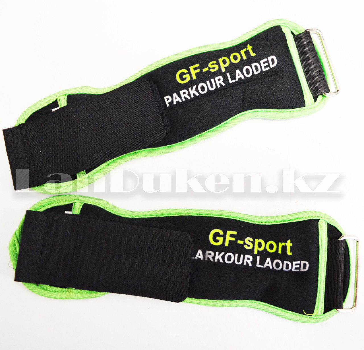 Утяжелители для рук и ног GF-sport 2 шт. по 0.5 кг (GF-001) - фото 3 - id-p72659795