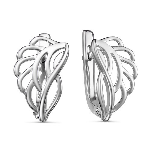 Серебряные серьги MASKOM 2000-0351