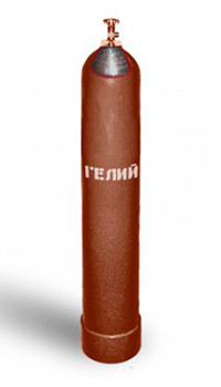 Гелий марки 6 (40 л) - фото 1 - id-p39599888
