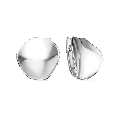 Серьги из серебра MASKOM С200-1204