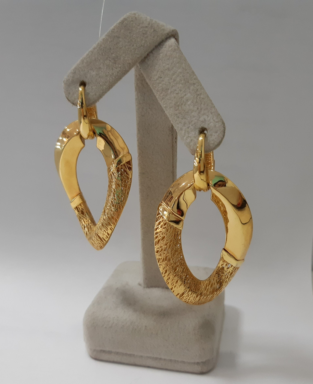 Серьги "Fiore De Oro