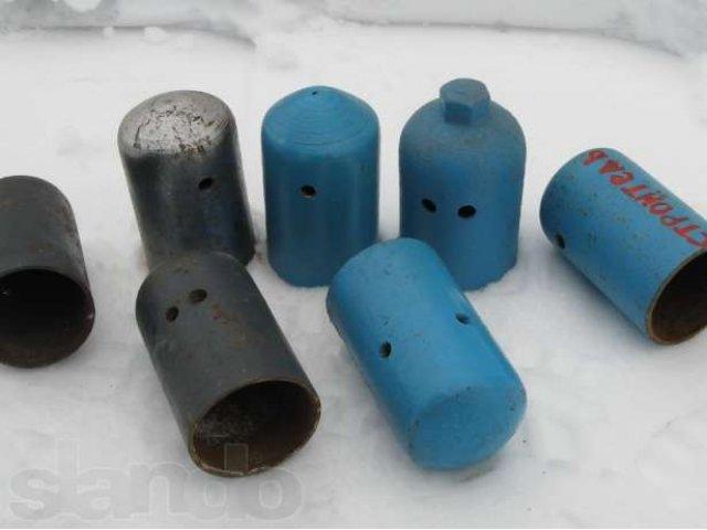 Колпак для газового баллона, металл