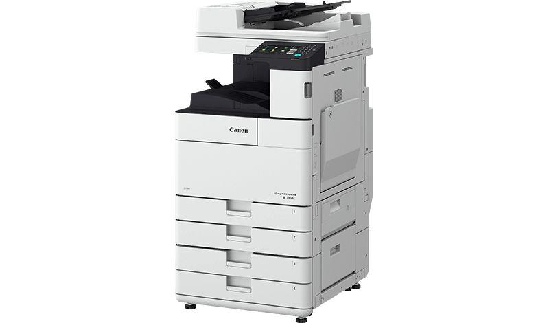 Canon imageRUNNER 2645i МФУ (А3, Ч/б печать, в комплекте двусторонний автоподатчик), без тонера