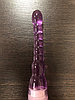 Гелевая анальная насадка 02 на секс - машину, фиолетовая, фото 2
