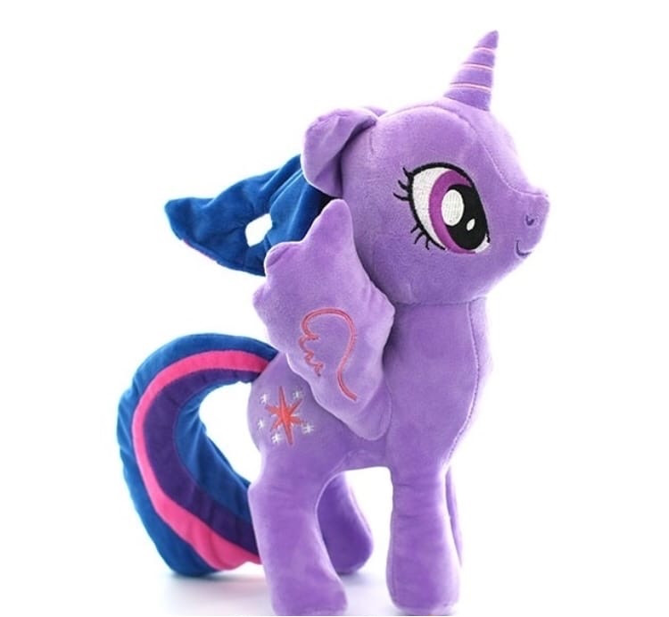 Мягкая игрушка My Little Pony Сумеречная Искорка (38 см)