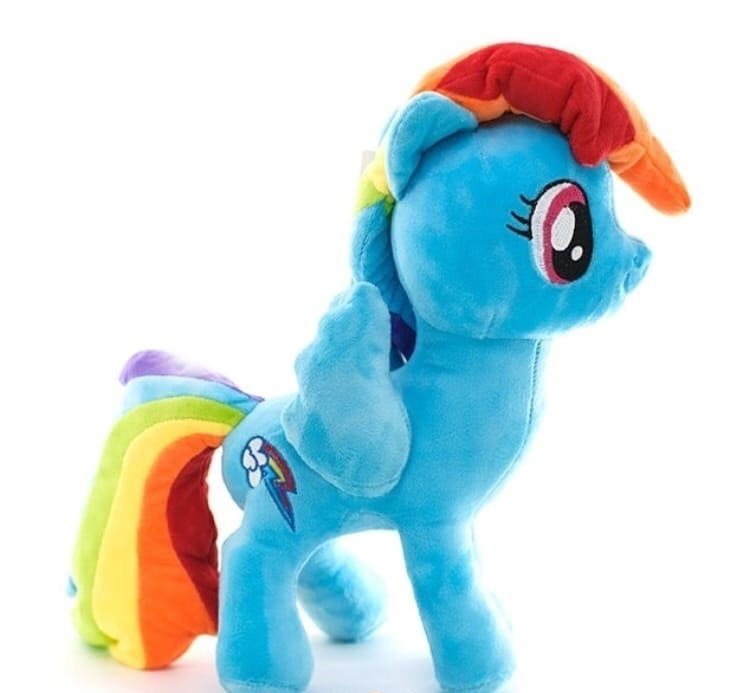 Мягкая игрушка My Little Pony Радуга Дэш (30 см)