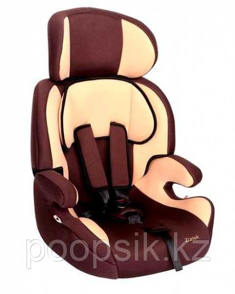 Детское автомобильное кресло ZLATEK "Fregat" в ассортименте - фото 1 - id-p72697115