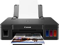 Canon 2314C025 принтер струйный цветной PIXMA G1411 , СНПЧ, A4, 8,8 стр/мин, 4800x1200 dpi