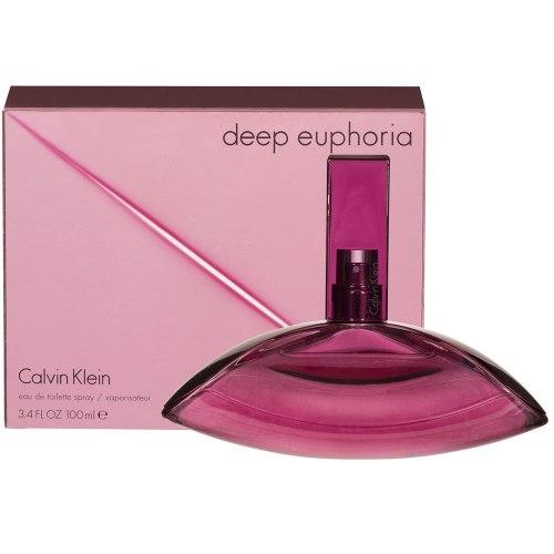 Calvin Klein Deep Euphoria edt 100ml