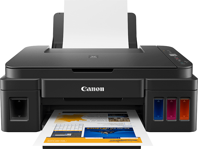 Canon PIXMA G2411 МФУ струйное цветное, СНПЧ, A4, 8,8 стр/мин, 4800x1200 dpi