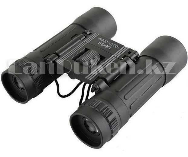 Бинокль Bushnell 100М / 1000М модель 12 х 30 мм (493) - фото 3 - id-p72698192